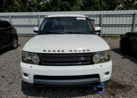 2013 Land Rover Range Rover Sport Hse z USA, uszkodzony, nr VIN SALSF2D47DA783987